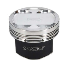 Load image into Gallery viewer, Manley Performance Piston Sets - Forged - 4cyl Manley Mitsubishi 2.0L 4G63 Piston Set - 86.00mm Bore 1.248in CH, -8.00 CC