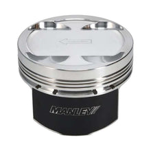 Load image into Gallery viewer, Manley Performance Piston Sets - Forged - 4cyl Manley Mitsubishi 2.0L 4G63 Piston Set - 86.00mm Bore 1.248in CH, -8.00 CC