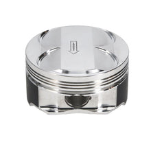 Load image into Gallery viewer, Manley Performance Piston Sets - Forged - 6cyl Manley 03-07 Nissan 350Z/Maxima 81.4mm Stroker 95.75mm +.25 Bore 11.0:1 Dome Piston Set w/Rings