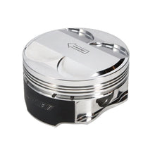 Load image into Gallery viewer, Manley Performance Piston Sets - Forged - 6cyl Manley 03-07 Nissan 350Z/Maxima 81.4mm Stroker 95.75mm +.25 Bore 11.0:1 Dome Piston Set w/Rings