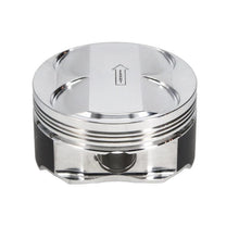 Load image into Gallery viewer, Manley Performance Piston Sets - Forged - 6cyl Manley 03-07 Nissan 350Z/ Maxima 81.4mm Stroker 96.5mm +1.0 Bore 11.0:1 Dome Piston Set w/Rings