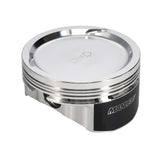 Manley Chevrolet LS Piston Set - 3.905in Bore 1.115in CH, -29.00 CC