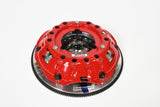 McLeod SFT2000 08-17 Dodge Viper 8.4L - Aluminum Flywheel Twin Clutch Kit