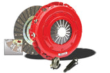 McLeod Super Street Pro LS Corvette 12 X 1-1/8 X 26 Spline With Master Cyl