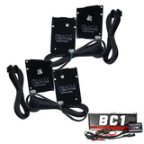 Oracle 19-21 Chevy Camaro LS/LT RGB+A Headlight DRL  Kit - ColorSHIFT w/ BC1 Controller