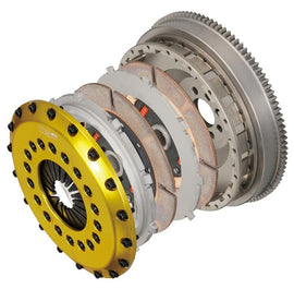 OS Giken Clutch Kits - Multi OS Giken Nissan TR Series Dampened Twin Plate Clutch