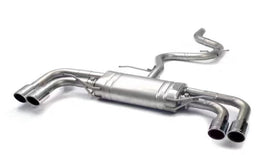 P1Spec Audi TTS (AWD) 2012-2015 2.0T Stainless Steel Catback