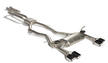 Load image into Gallery viewer, P1Spec BMW M3 M4 F80/F82 3.0T Stainless Steel Catback