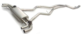 P1Spec BMW M340i (G20) 2019-2021 3.0T Stainless Steel Catback