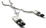 P1Spec BMW M5 F10 2014 4.4T Stainless Steel Catback