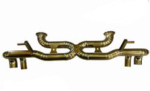 Load image into Gallery viewer, P1Spec Lamborghini LP550/560/570 Stainless Steel Catback