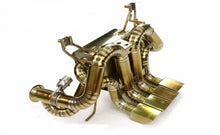 Load image into Gallery viewer, P1Spec Lamborghini LP750 Stainless Steel Catback