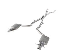 Load image into Gallery viewer, P1Spec Mercedes Benz E63 AMGW213 2017-2020 4.0T Stainless Steel Catback