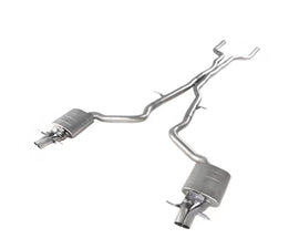 P1Spec Mercedes Benz E63 AMGW213 2017-2020 4.0T Stainless Steel Catback