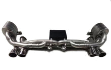 Load image into Gallery viewer, P1Spec Porsche 911/991.1 2012-2015 3.4/3.8 Stainless Steel Catback
