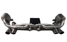 Load image into Gallery viewer, P1Spec Porsche 911/997.2 2008-2011 3.6/3.8 Stainless Steel Catback