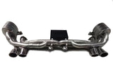 P1Spec Porsche 911/997.2 2008-2011 3.6/3.8 Stainless Steel Catback