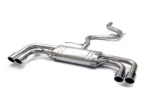 Load image into Gallery viewer, P1Spec Audi TT 2008-2017 2.0T Titanium Catback