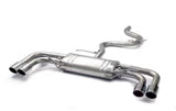 P1Spec Audi TT 2008-2017 2.0T Titanium Catback