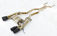 Load image into Gallery viewer, P1Spec BMW M3 M4 G80/G82 2021 3.0T Titanium Catback