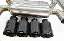 Load image into Gallery viewer, P1Spec BMW M3 M4 G80/G82 2021 3.0T Titanium Catback