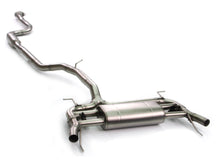 Load image into Gallery viewer, P1Spec Cadillac CT4 2019-2021 2.0T Titanium Catback