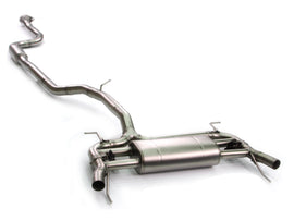 P1Spec Cadillac CT4 2019-2021 2.0T Titanium Catback