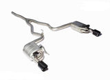 P1Spec Ford Mustang 2.3T Titanium Catback