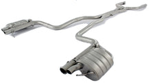 Load image into Gallery viewer, P1Spec Mercedes Benz C63 AMG W204 2011-2015 6.2T Titanium Catback