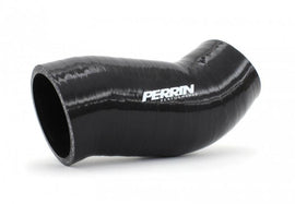 PERRIN 08-14 Subaru WRX / 08-21 STI / 05-09 LGT/OBXT AFTA-MAF Intake Tube Air-Box to Inlet Hose - Bk