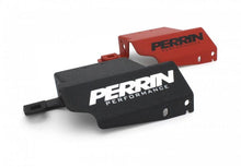 Load image into Gallery viewer, PERRIN 08-21 Subaru STI Boost Control Solenoid Cover - Red