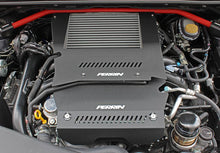 Load image into Gallery viewer, PERRIN 15-21 Subaru WRX Engine Cover Kit (Intercooler &amp; Pulley Covers Incl.) - Black