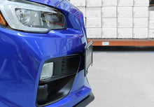 Load image into Gallery viewer, PERRIN 15-17 Subaru WRX/STI (w/o FMIC) / 13-17 Crosstrek / 12-16 Impreza License Plate Reloc. Kit