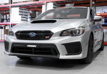 Load image into Gallery viewer, PERRIN 18-21 Subaru WRX/STI License Plate Delete - Black