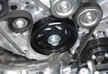 Load image into Gallery viewer, PERRIN 15-18 Subaru WRX / 13-20 BRZ / 14-18 FXT / 13-16 Crosstrek Lightened Crank Pulley - Black