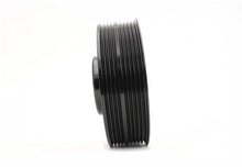 Load image into Gallery viewer, PERRIN 93-14 Subaru Impreza (Incl. 02-14 WRX) / 04-21 STI Lightened Crank Pulley - Black