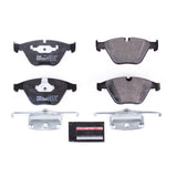 Power Stop 11-16 BMW Z4 Euro-Stop ECE-R90 Front Brake Pads