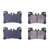 Power Stop 18-22 Lexus LC500 Rear Z16 Evo Ceramic Brake Pad