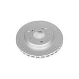Power Stop 1999 Mercedes-Benz C230 Front Evolution High Carbon Geomet Coated Rotor
