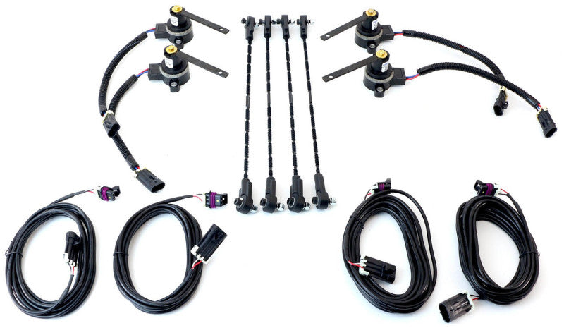 Shop Ridetech RidePro E5 Ride Height Sensor Kit | P1Spec Motorsports