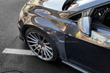 Seibon 2015+ Volkswagen Golf MK7 Wide Carbon Fiber Fenders (pair)
