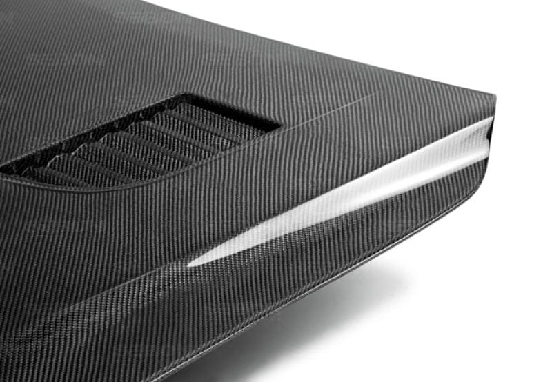 Seibon Hoods Seibon 14 Lexus IS350 F Sport TV Style Carbon Fiber Hood