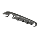 Seibon 17-19 Infiniti Q60 TB-Style Carbon Fiber Rear Lip