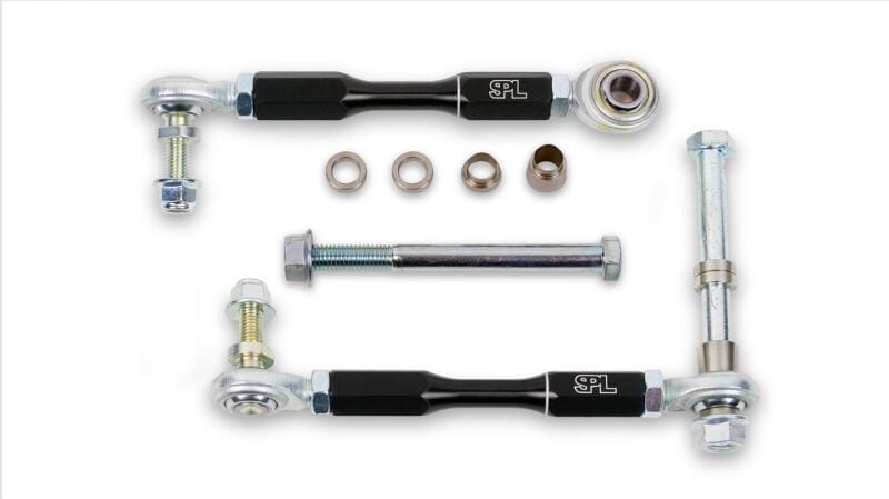SPL Parts Sway Bar Endlinks SPL Parts 99-12 Porsche 911 (996/997) / 05-12 Porsche Cayman (987) Front Swaybar Endlinks
