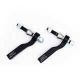 SPL Parts 2022+ BMW G80/G82 M3/M4 Tie Rod Ends (Bumpsteer Adjustable)