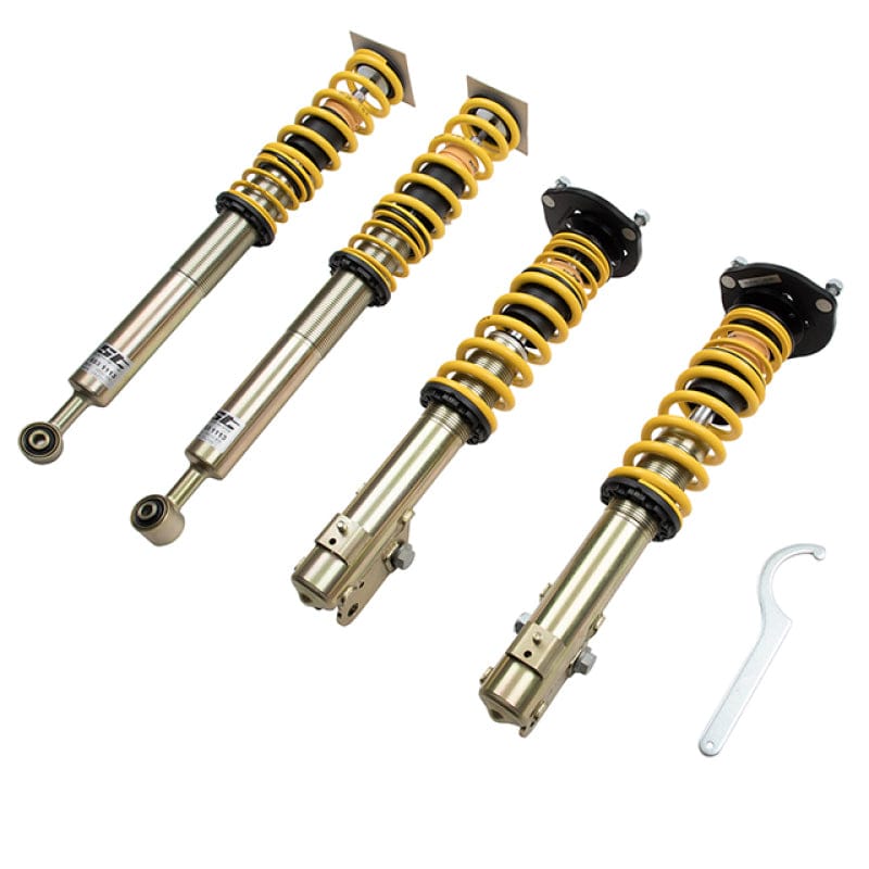 ST Suspensions Coilovers ST Coilover Kit 08-16 Mitsubishi Lancer Evo 10