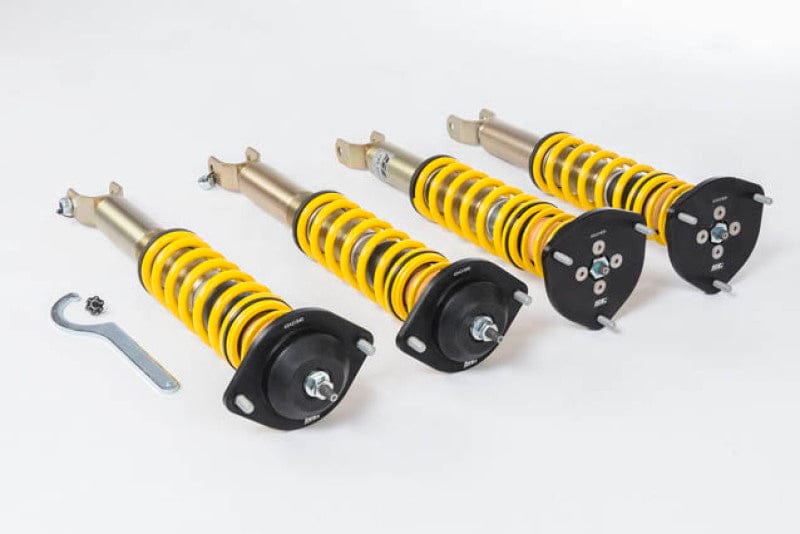 ST Suspensions Coilovers ST Suspensions 16-17 Mazda Miata MX-5 (ND) 2.0L XTA Height & Rebound Adjustable w/Top Mounts