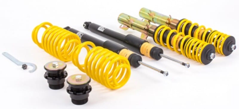 ST Suspensions Coilovers ST XA Adjustable Coilovers 07-13 Mini Cooper (R56) S/JCW (Excl. Clubman/RCW)