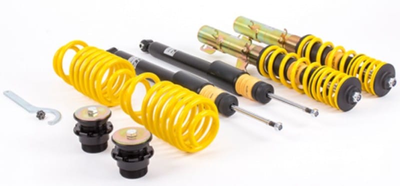 ST Suspensions Coilovers ST XA Adjustable Coilovers 09-14 Mini Clubman (R55) / Convertible (R57) (JCW, Cooper S)