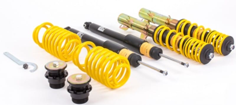 ST Suspensions Coilovers ST XA Adjustable Coilovers 2018+ Audi A4/S4/A5 (B9) Sedan Quattro w/o Electronic Dampers